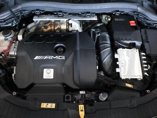 2023 Mercedes-Benz AMG GLA 45 Base 4MATIC