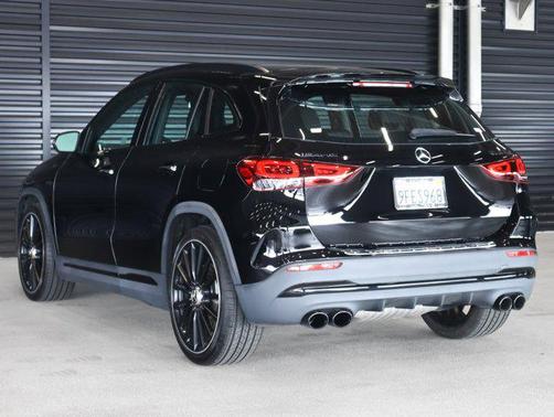 2023 Mercedes-Benz AMG GLA 45 Base 4MATIC