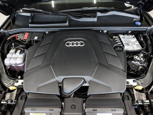 2026 Audi Q7 55 Prestige