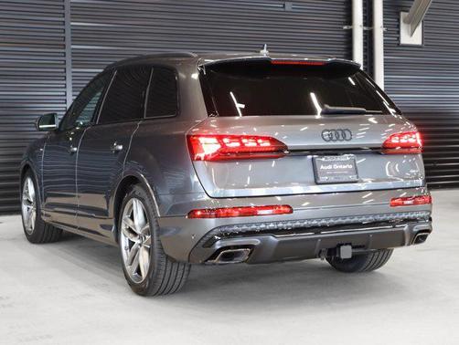 2026 Audi Q7 55 Prestige