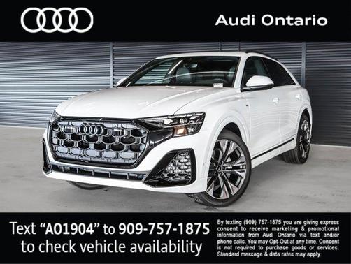 2026 Audi Q8 55 Premium Plus