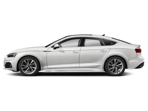 Ibis White 2023 Audi A5 Sportback Premium Plus
