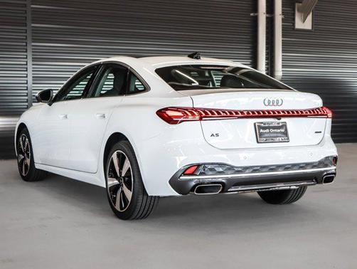 2025 Audi A5 Premium Plus TFSI quattro S tronic