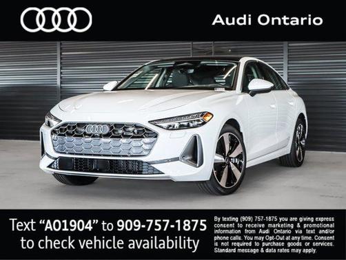 2025 Audi A5 Premium Plus TFSI quattro S tronic