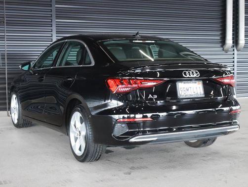 2022 Audi A3 Premium
