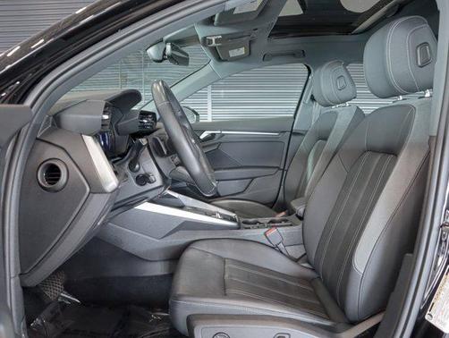 2022 Audi A3 Premium