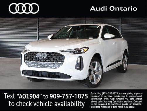 2025 Audi Q5 Premium Plus