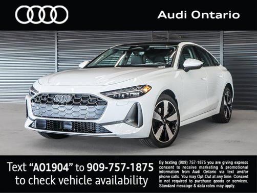 2025 Audi A5 Premium Plus TFSI quattro S tronic