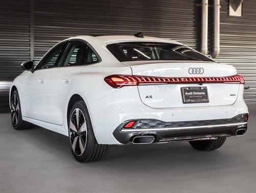2025 Audi A5 Premium Plus TFSI quattro S tronic