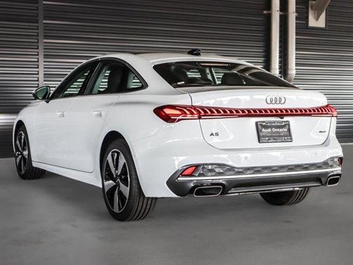 2025 Audi A5 Premium Plus TFSI quattro S tronic