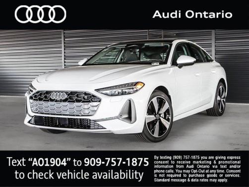 2025 Audi A5 Premium Plus TFSI quattro S tronic