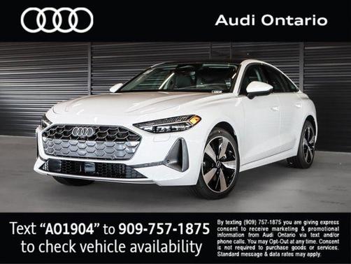 2025 Audi A5 Premium Plus