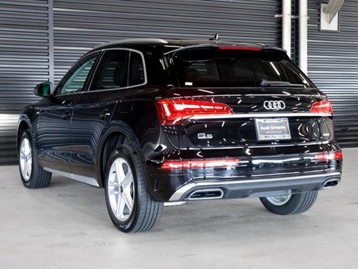 2024 Audi Q5 e 55 S line Premium Plus