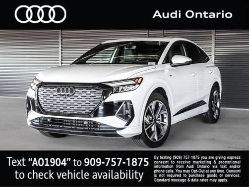 2024 Audi Q4 e-tron Sportback Premium Plus 55 quattro
