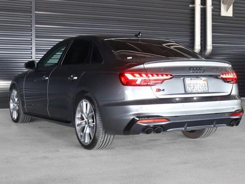 2023 Audi S4 Premium Plus TFSI quattro Tiptronic