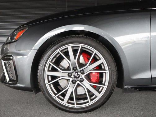 2023 Audi S4 Premium Plus TFSI quattro Tiptronic