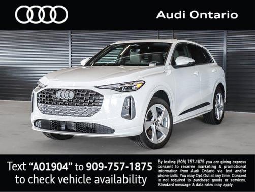 2025 Audi Q5 Premium Plus TFSI quattro S tronic