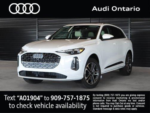 2025 Audi Q5 Premium