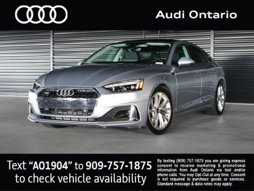 2023 Audi A5 Sportback Premium Plus