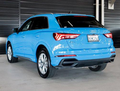 2023 Audi Q3 Premium 45 TFSI S line quattro Tiptronic