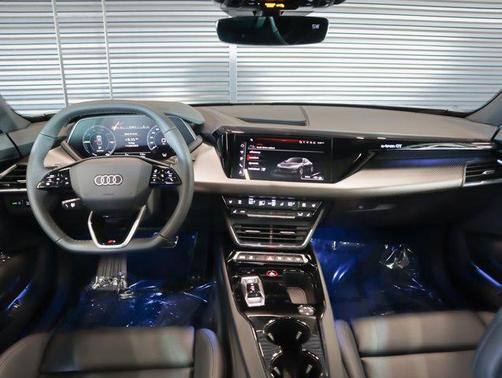 2026 Audi S e-tron GT Premium Plus quattro