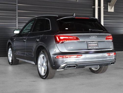 2025 Audi Q5 55 S line Premium Plus