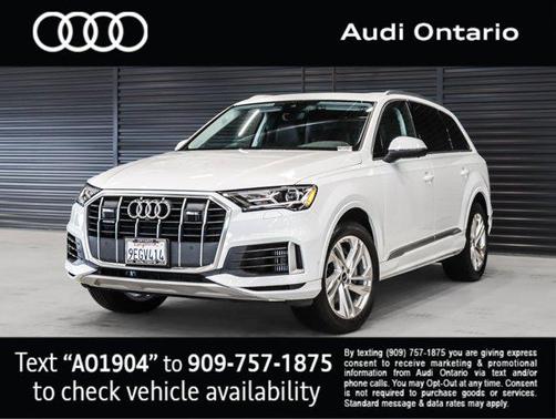 2023 Audi Q7 55 Premium Plus
