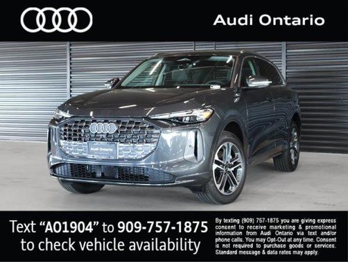 2025 Audi Q5 Premium