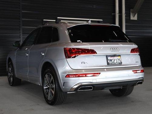 2025 Audi Q5 45 S line Premium
