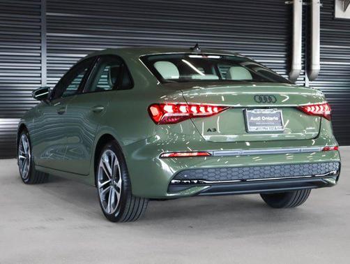 2025 Audi A3 Premium