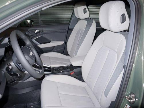 2025 Audi A3 Premium