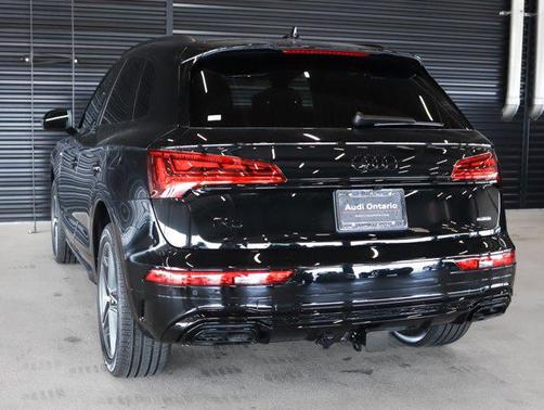 2025 Audi Q5 55 S line Premium Plus