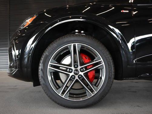 2025 Audi Q5 55 S line Premium Plus
