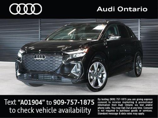 2024 Audi Q4 e-tron Premium Plus 55 quattro