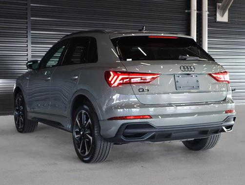 2025 Audi Q3 45 S line Premium Plus