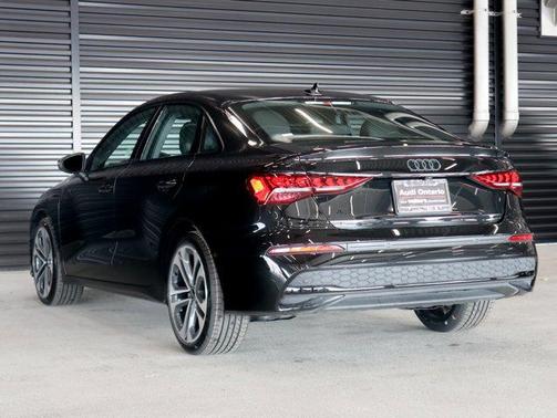 2025 Audi A3 Premium