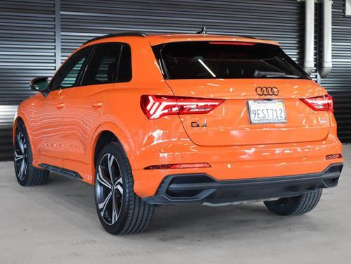 2023 Audi Q3 45 S line Premium Plus