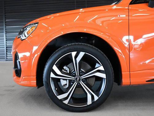 2023 Audi Q3 45 S line Premium Plus