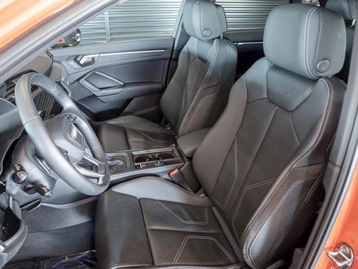 2023 Audi Q3 45 S line Premium Plus