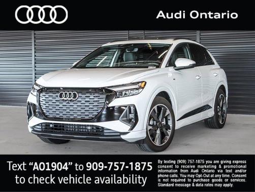 2024 Audi Q4 e-tron Premium 55 quattro