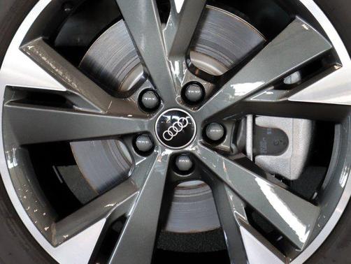 2024 Audi Q4 e-tron Premium 55 quattro