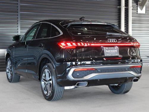 2025 Audi Q5 Premium Plus TFSI quattro S tronic