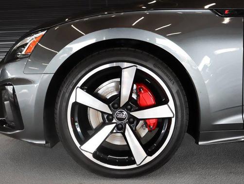 2022 Audi A5 Sportback 45 S Line Premium Plus