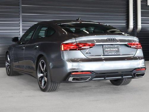 2022 Audi A5 Sportback 45 S Line Premium Plus