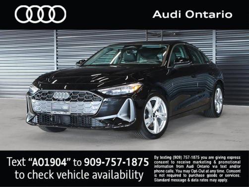 2025 Audi A5 Premium TFSI quattro S tronic