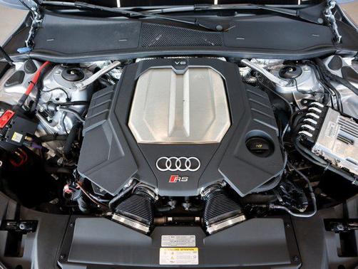 2023 Audi RS 7 4.0T