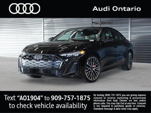 2025 Audi S5 Premium Plus TFSI quattro S tronic