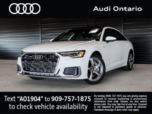 2025 Audi A6 Premium 55 TFSI quattro S tronic