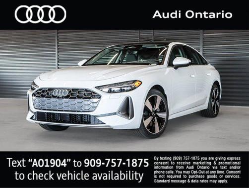 2025 Audi A5 Premium Plus TFSI quattro S tronic