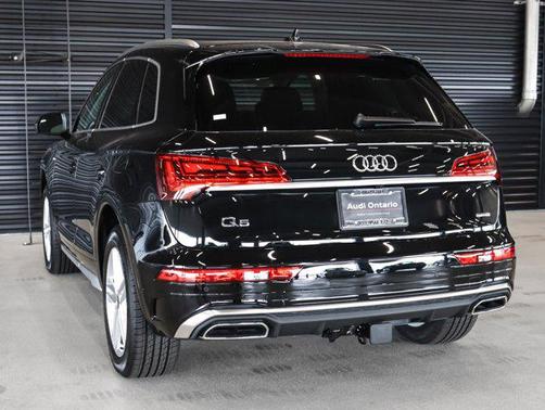 2025 Audi Q5 55 S line Premium Plus